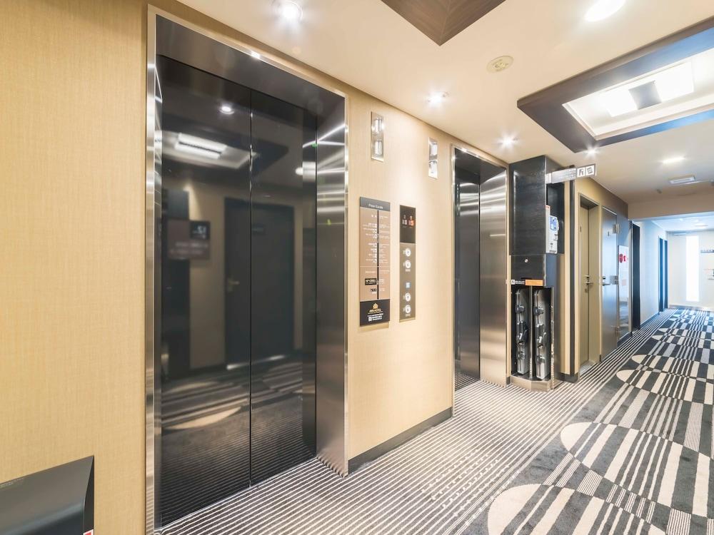Apa Hotel Higashi Umeda Minami Morimachi Ekimae Οσάκα Εξωτερικό φωτογραφία