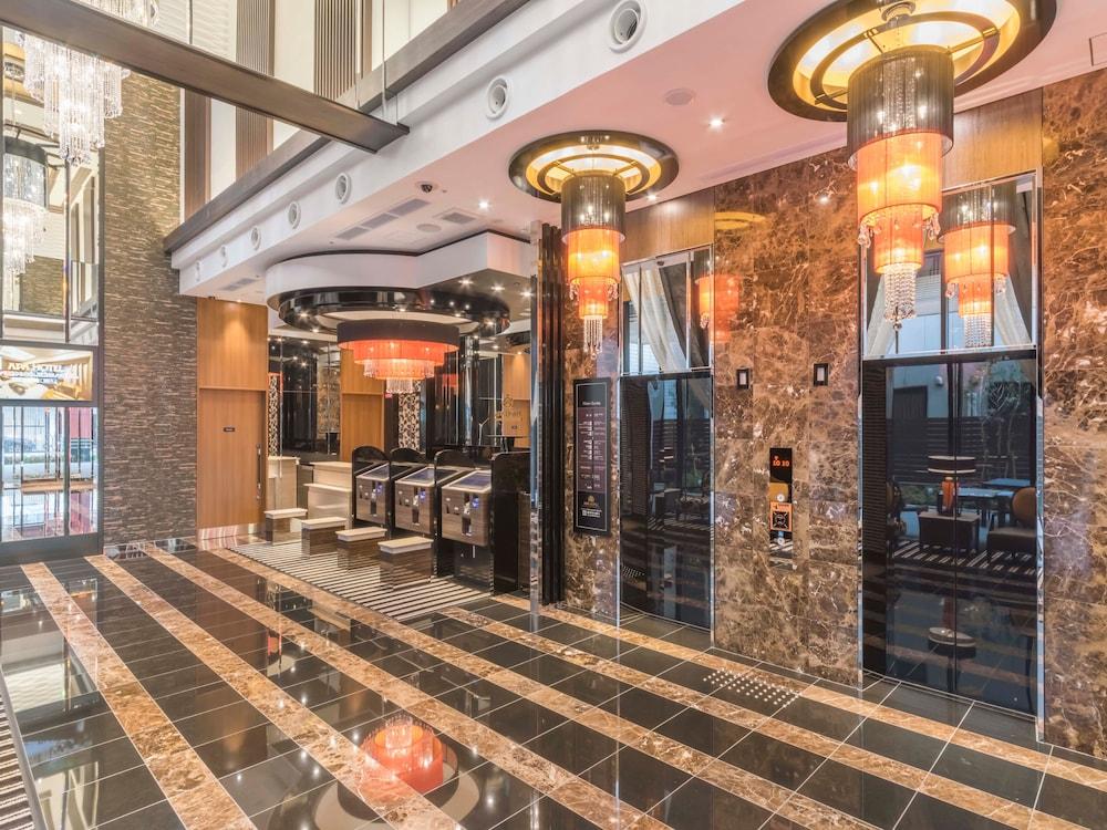 Apa Hotel Higashi Umeda Minami Morimachi Ekimae Οσάκα Εξωτερικό φωτογραφία