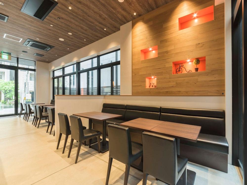 Apa Hotel Higashi Umeda Minami Morimachi Ekimae Οσάκα Εξωτερικό φωτογραφία