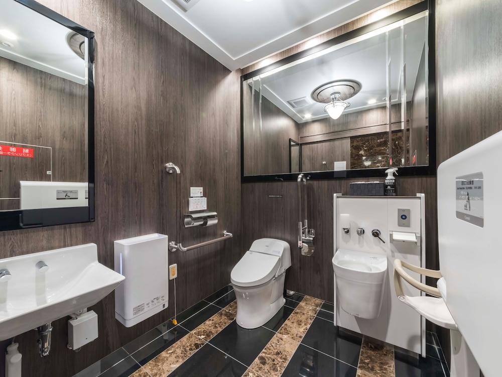 Apa Hotel Higashi Umeda Minami Morimachi Ekimae Οσάκα Εξωτερικό φωτογραφία