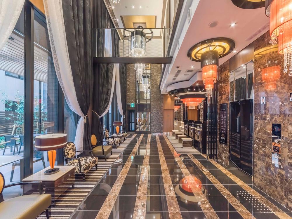 Apa Hotel Higashi Umeda Minami Morimachi Ekimae Οσάκα Εξωτερικό φωτογραφία